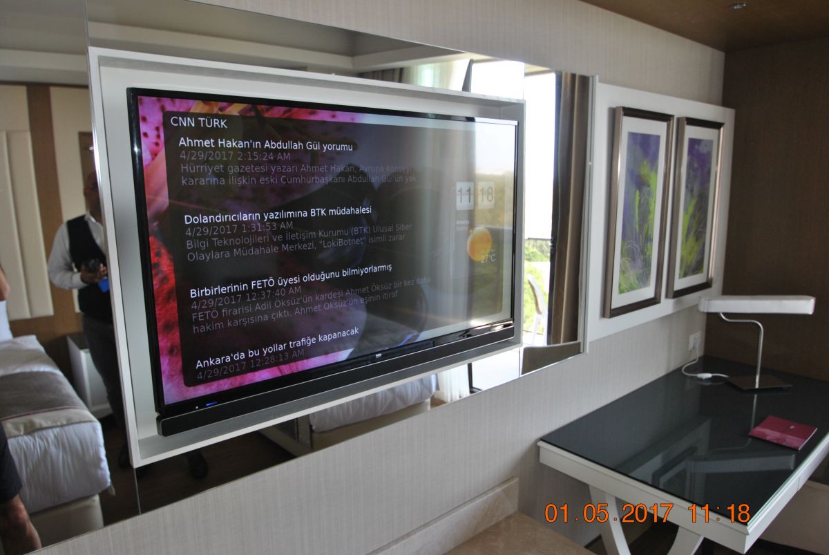 imagini hotel TRENDY LARA